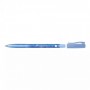 CX5 Ball Pen, 0.5 mm Roller Point Tip, Blue